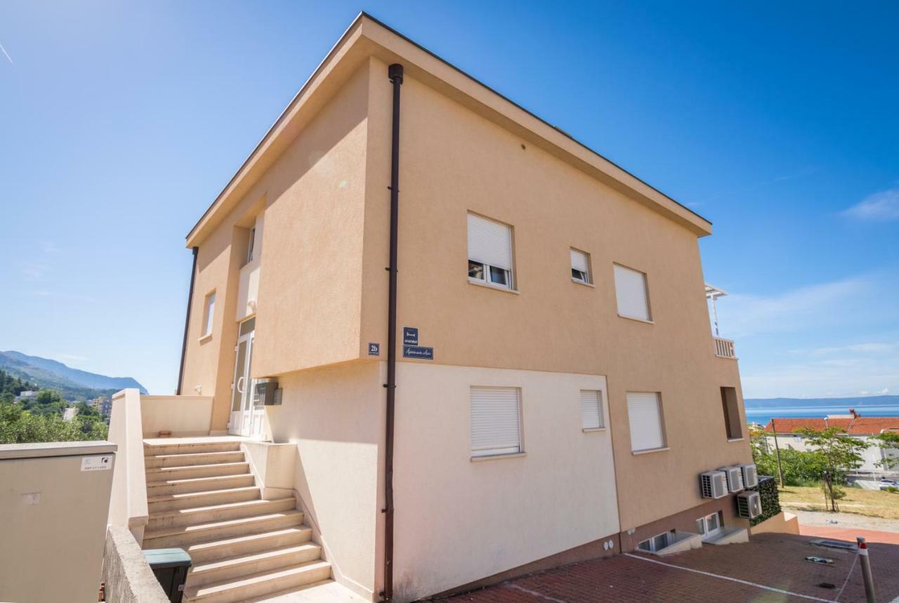Lidija 2 Daire Makarska Dış mekan fotoğraf