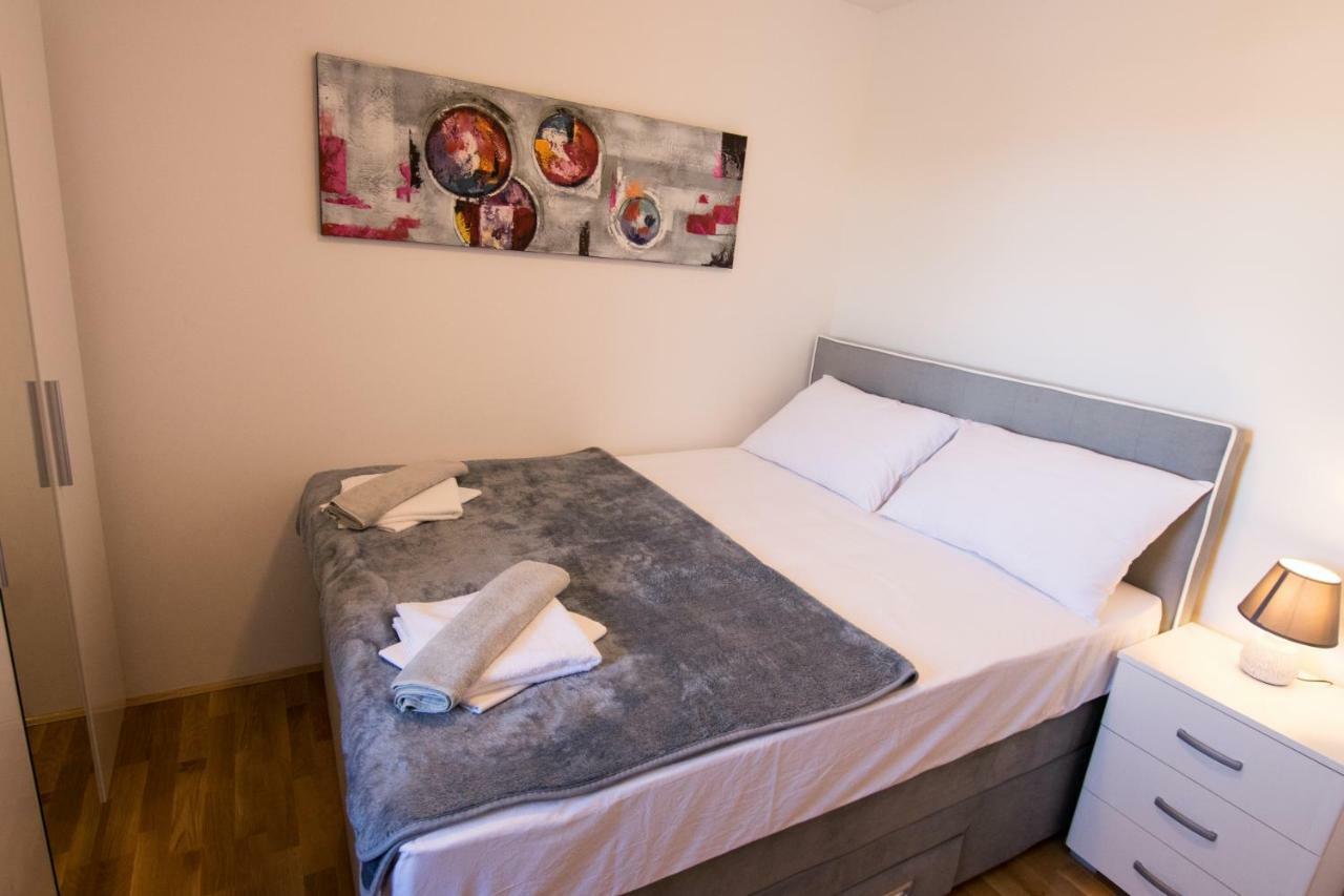 Lidija 2 Daire Makarska Dış mekan fotoğraf
