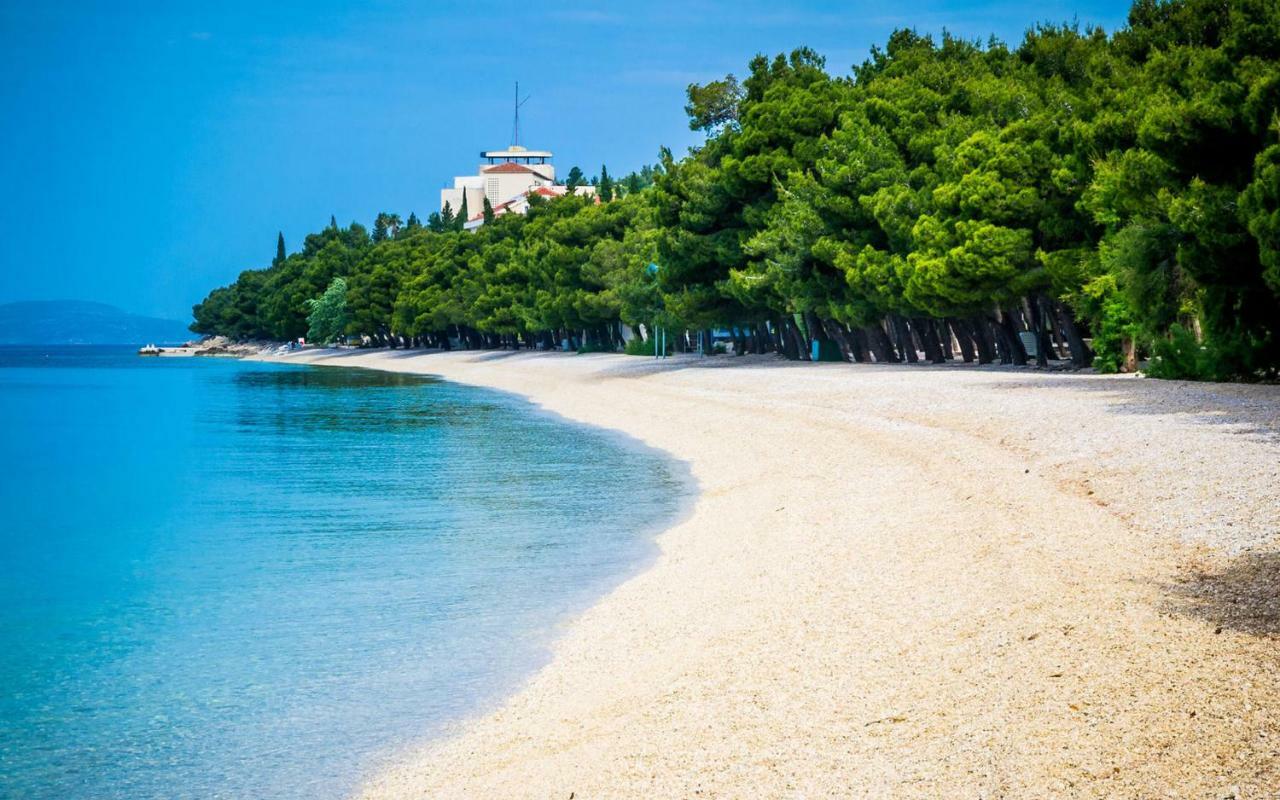 Lidija 2 Daire Makarska Dış mekan fotoğraf