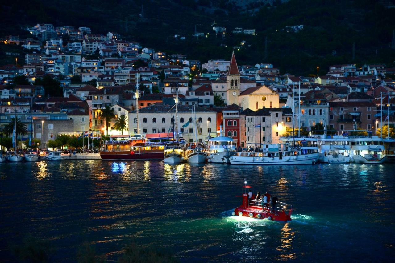 Lidija 2 Daire Makarska Dış mekan fotoğraf