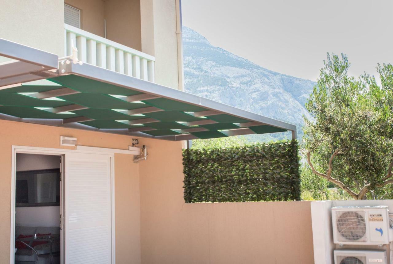 Lidija 2 Daire Makarska Dış mekan fotoğraf